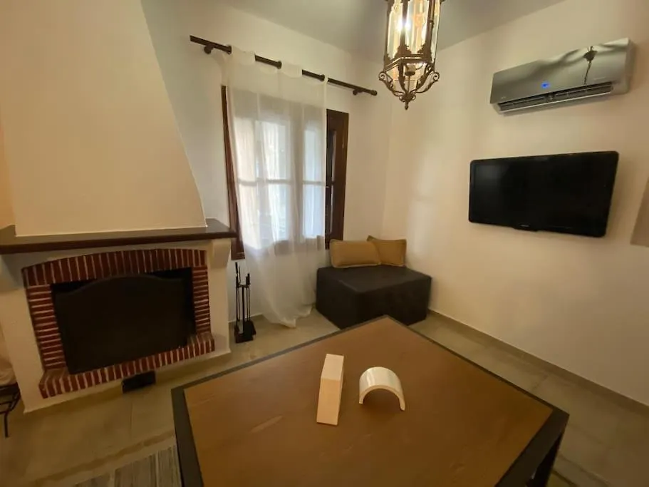 Private Beach Front Maisonette 3 Bedroom Mikiverna Kalyves Polygyrou