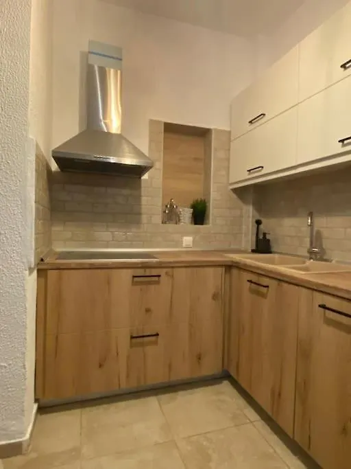 Private Beach Front Maisonette 3 Bedroom Mikiverna Kalyves Polygyrou 度假居