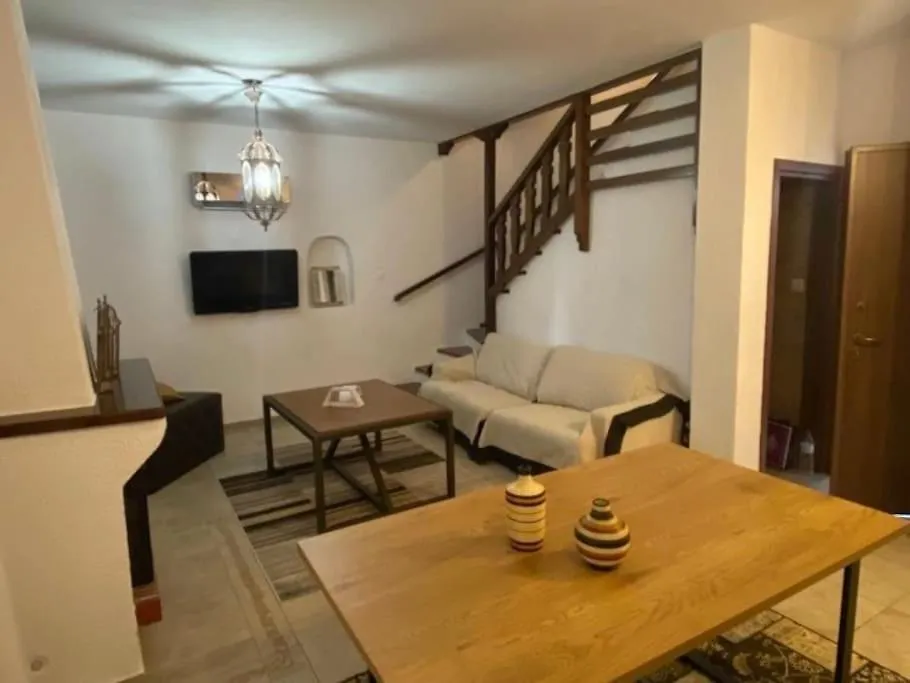 度假居 Private Beach Front Maisonette 3 Bedroom Mikiverna Kalyves Polygyrou