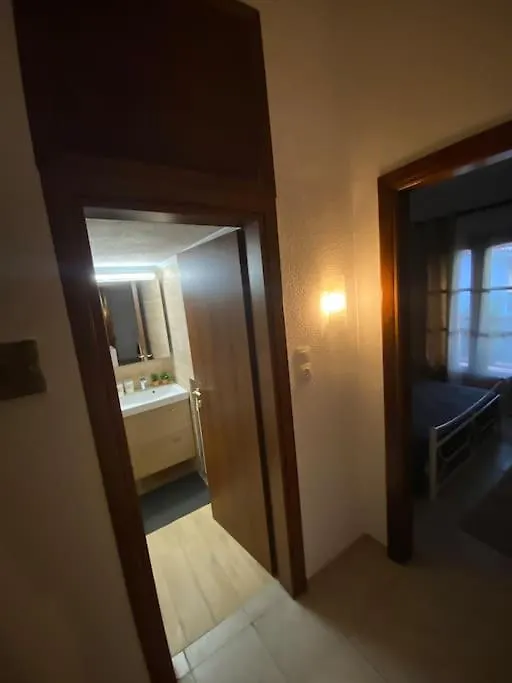 Private Beach Front Maisonette 3 Bedroom Mikiverna Kalyves Polygyrou 0*,