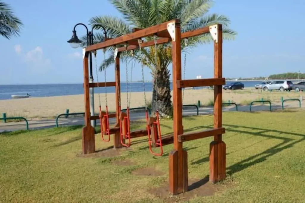 Case de vacanță Private Beach Front Maisonette 3 Bedroom Mikiverna Kalyves Polygyrou
