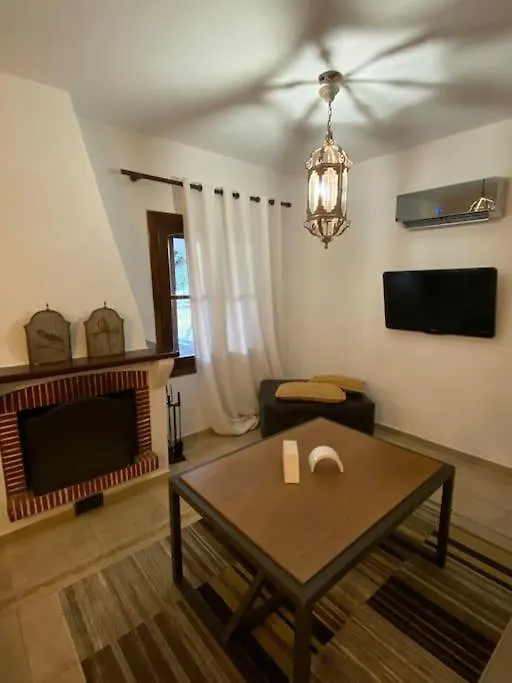 Private Beach Front Maisonette 3 Bedroom Mikiverna Kalyves Polygyrou Grecia