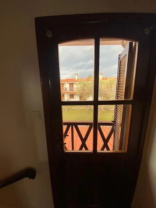 Case de vacanță Private Beach Front Maisonette 3 Bedroom Mikiverna Kalyves Polygyrou
