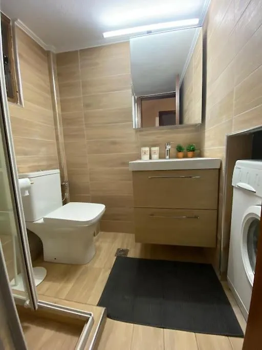 Case de vacanță Private Beach Front Maisonette 3 Bedroom Mikiverna Kalyves Polygyrou Grecia
