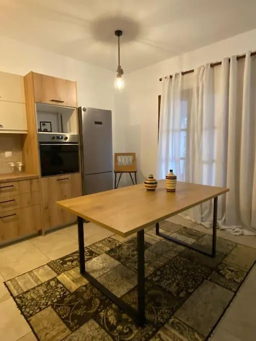 Case de vacanță Private Beach Front Maisonette 3 Bedroom Mikiverna Kalyves Polygyrou Grecia