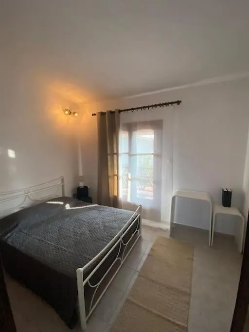 Private Beach Front Maisonette 3 Bedroom Mikiverna Kalyves Polygyrou 0*,  Grecia