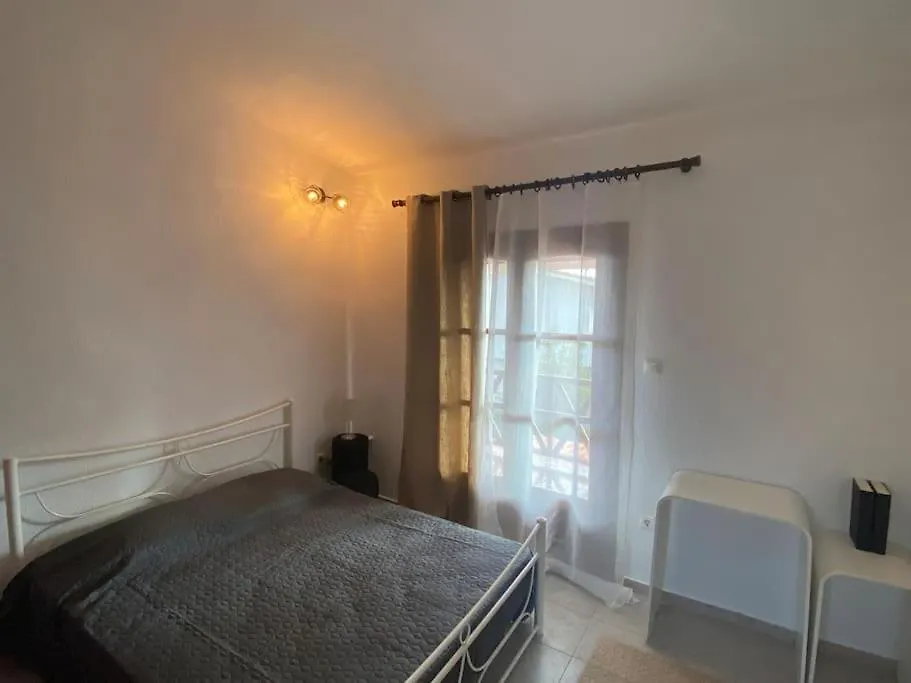 Case de vacanță Private Beach Front Maisonette 3 Bedroom Mikiverna Kalyves Polygyrou